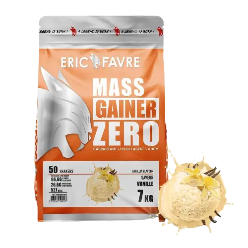 MASS GAINER ZERO - 7KG