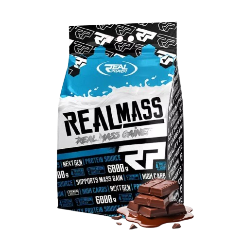 REAL MASS  6.8KG