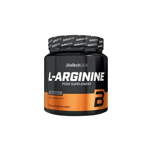 ARGININE 300GR - BIOTECH USA