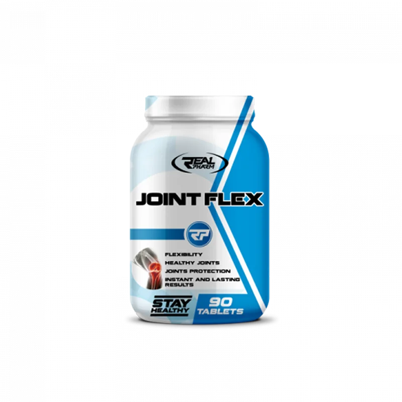 JOINT FLEX 90CAPSULES - REAL PHARM | Muscle Stock | Tunisie | Muscle ...