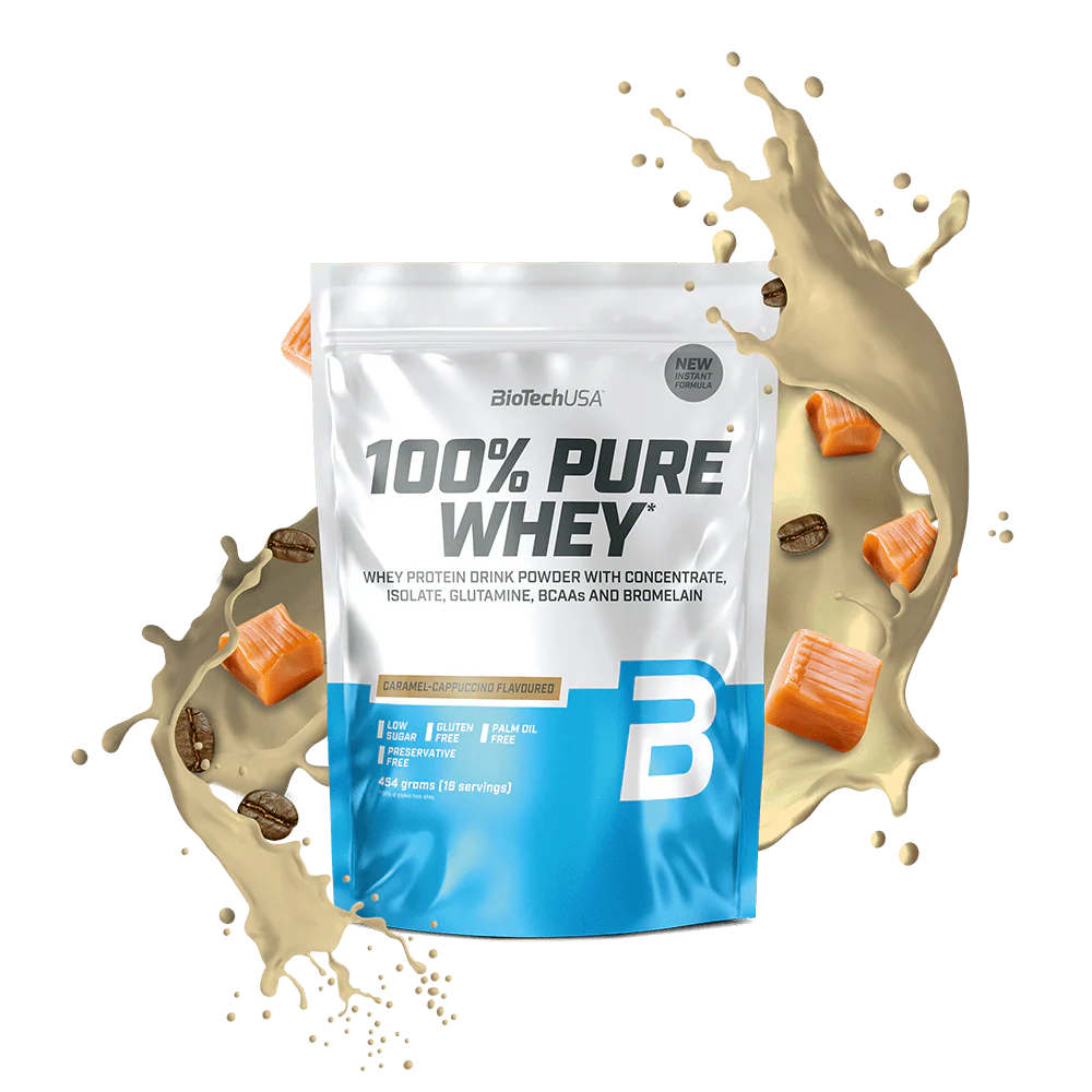 100% PURE WHEY 1KG
