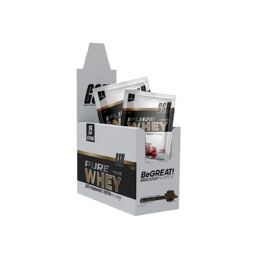 MONO DOSES PURE WHEY