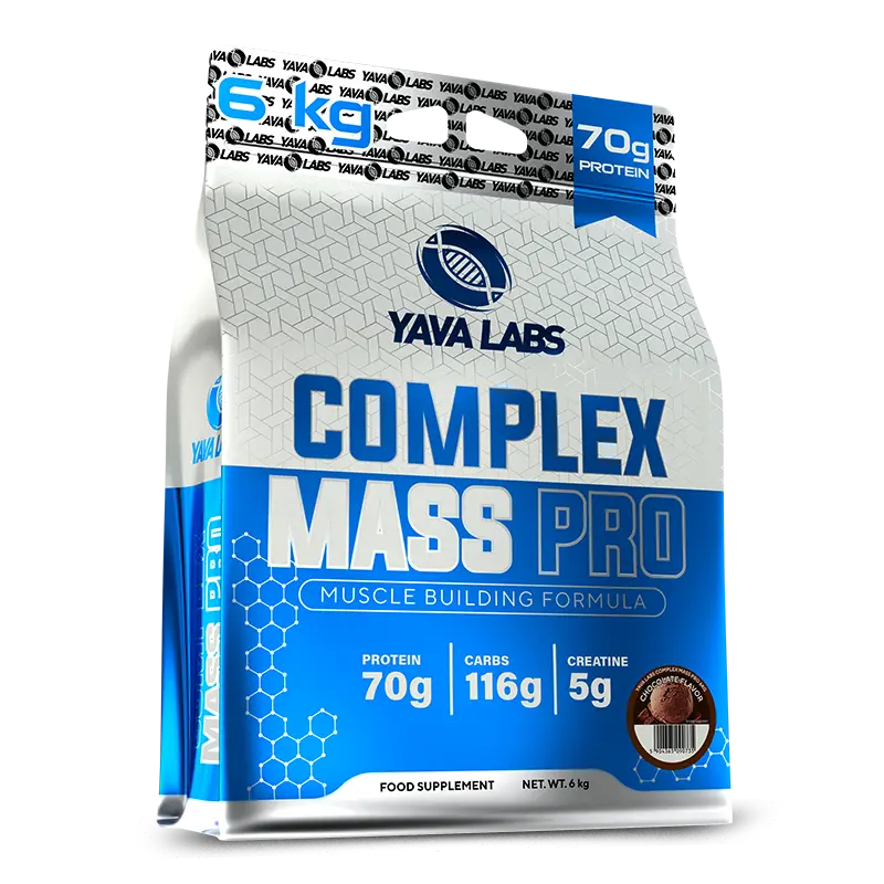 COMPLEX MASS PRO 6KG