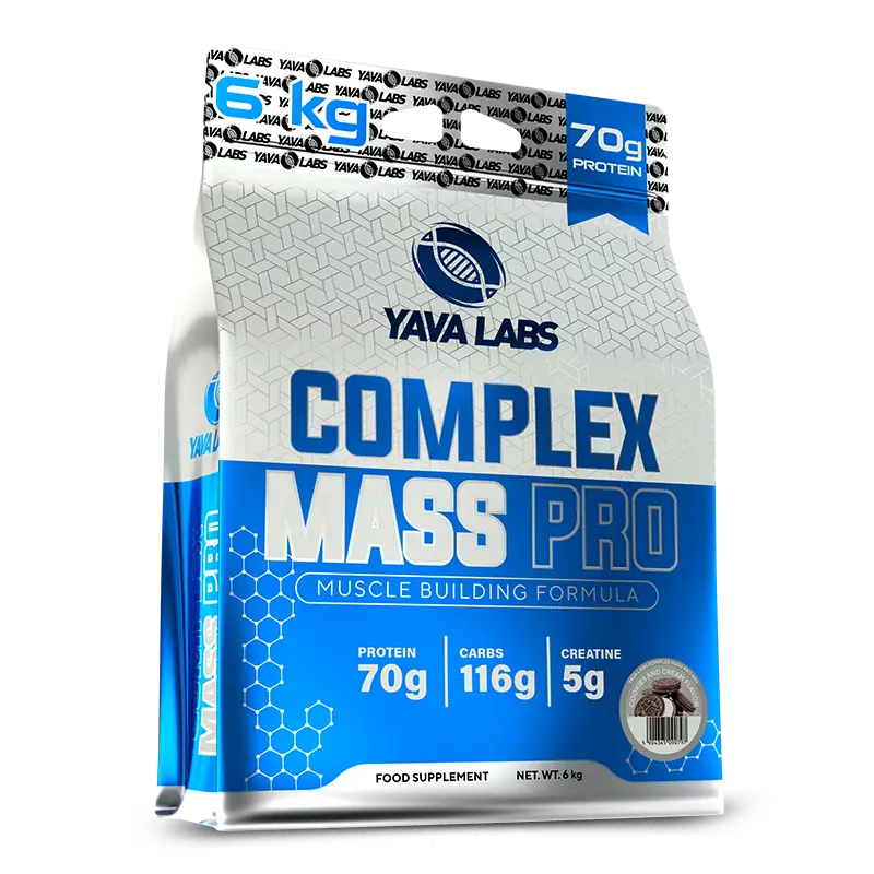 COMPLEX MASS PRO 6KG
